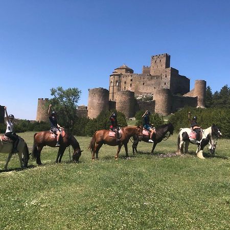 Hotel Solano De Moran Murillo de Gállego Zewnętrze zdjęcie