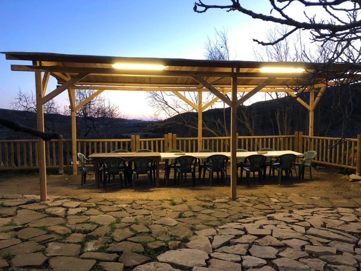 Hotel Solano De Moran Murillo de Gállego Zewnętrze zdjęcie