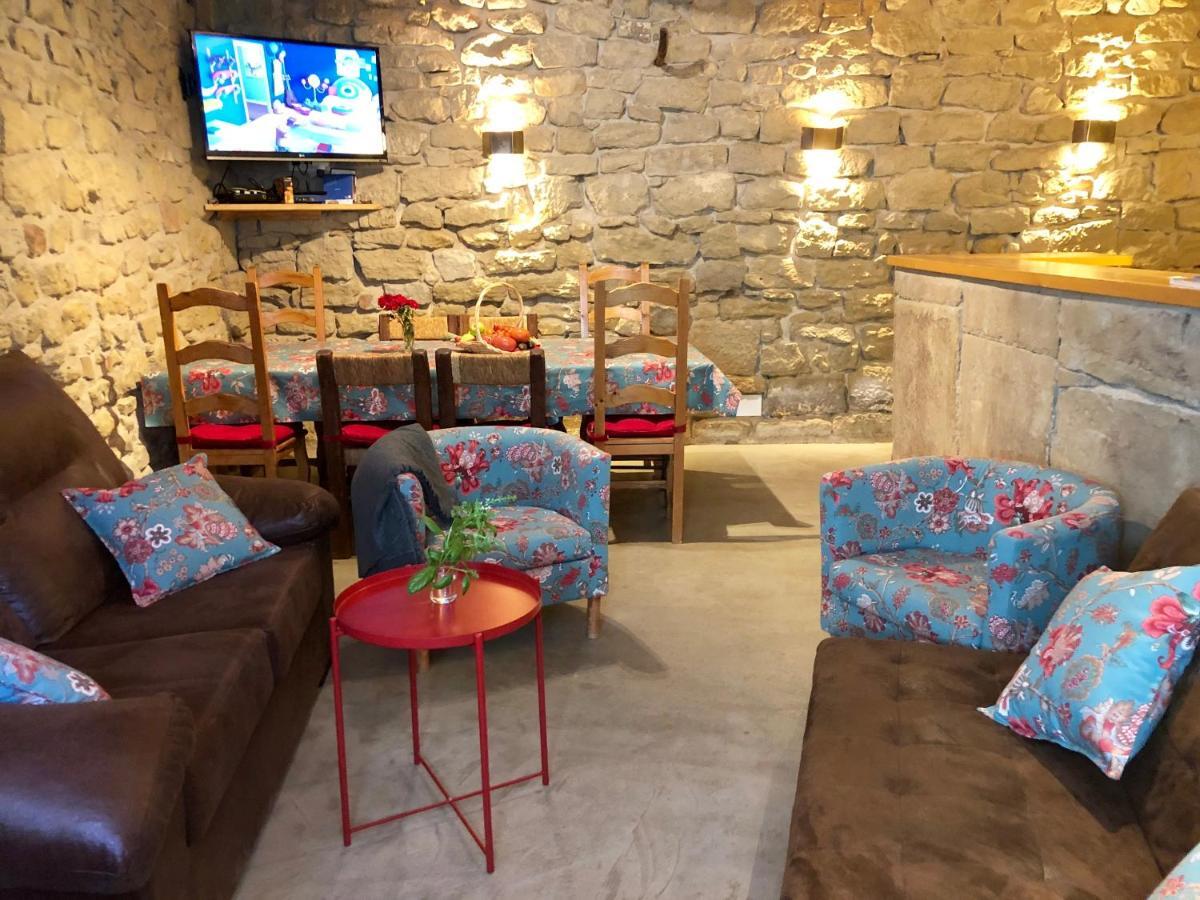 Hotel Solano De Moran Murillo de Gállego Zewnętrze zdjęcie