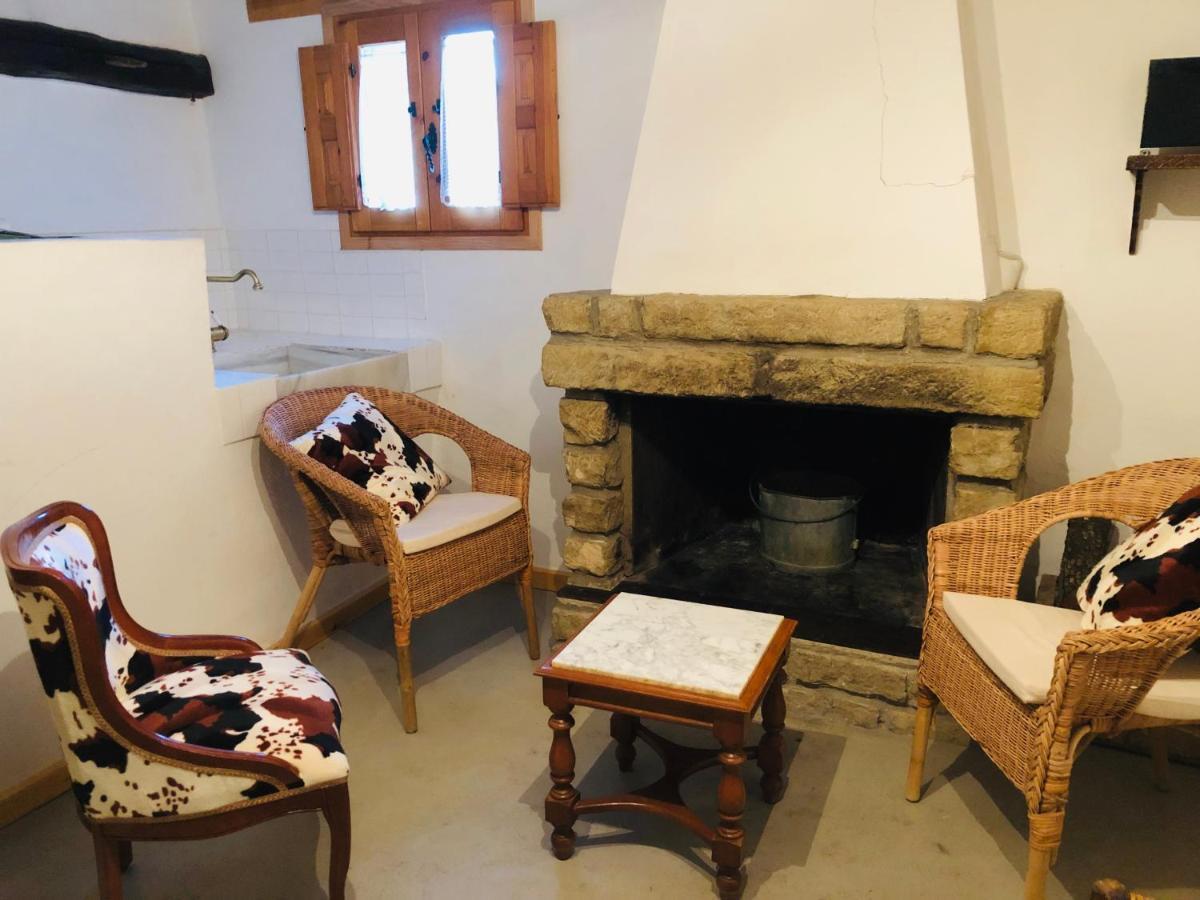 Hotel Solano De Moran Murillo de Gállego Zewnętrze zdjęcie