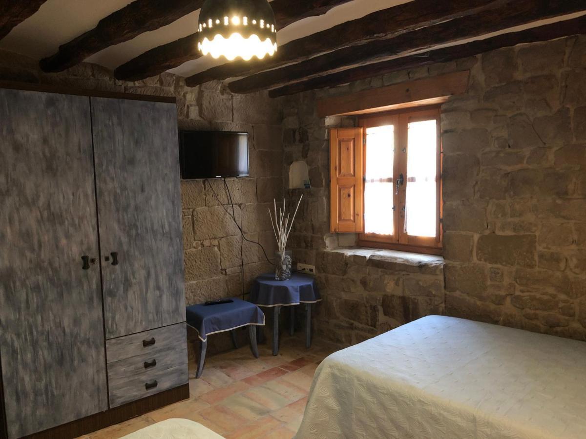 Hotel Solano De Moran Murillo de Gállego Zewnętrze zdjęcie