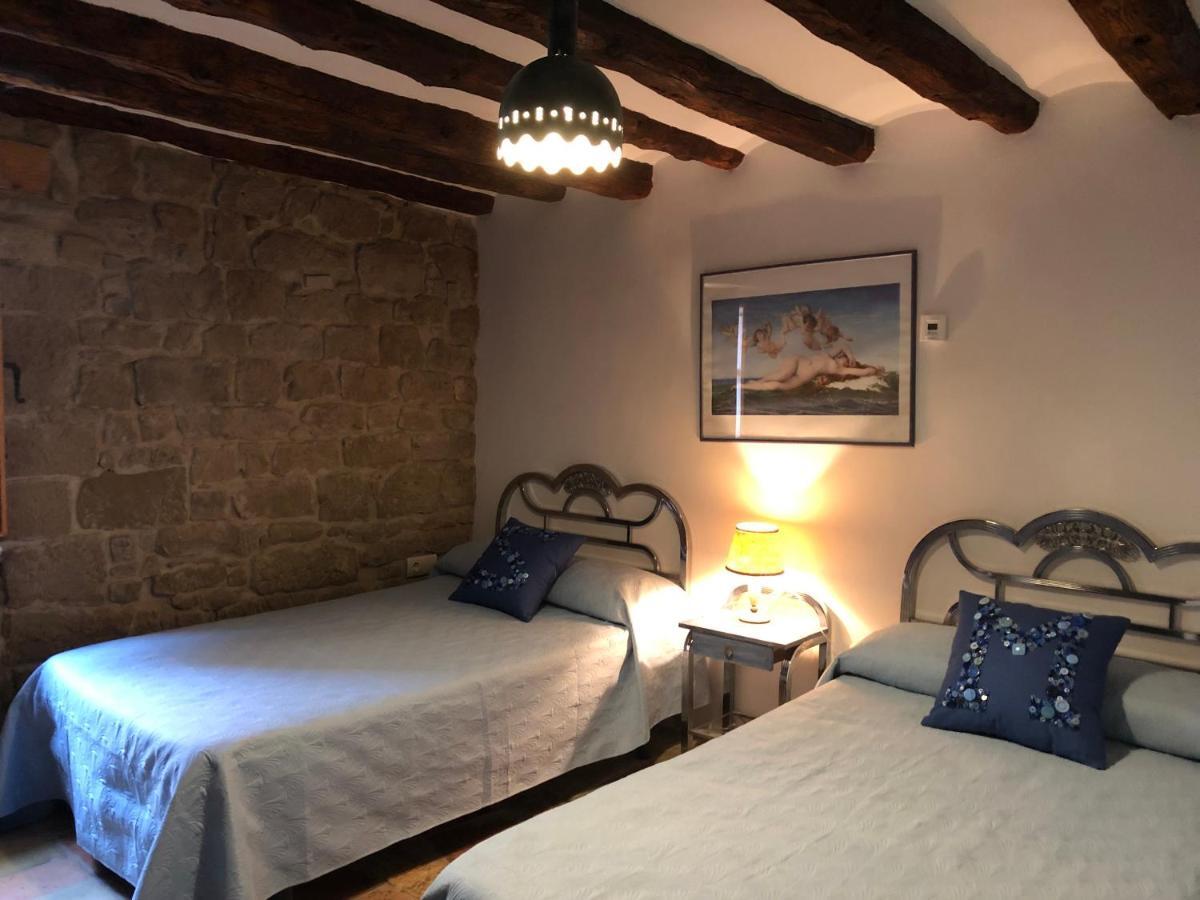 Hotel Solano De Moran Murillo de Gállego Zewnętrze zdjęcie